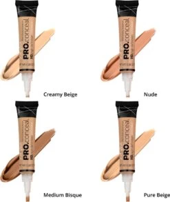 LA Girl - HD PRO Concealer - Pure Beige 30 LA Girl - HD PRO Concealer - Pure Beige -Cosmetica Promotiewinkel 1013x1200 1