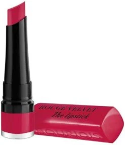 Bourjois Rouge Velvet The Lipstick Lippenstift - 09 Fuchsia Botte 35 Bourjois Rouge Velvet The Lipstick Lippenstift - 09 Fuchsia Botte -Cosmetica Promotiewinkel 1035x1200