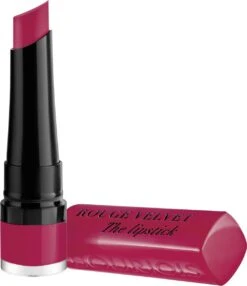 Bourjois Rouge Velvet The Lipstick Lippenstift - 09 Fuchsia Botte 24 Bourjois Rouge Velvet The Lipstick Lippenstift - 09 Fuchsia Botte -Cosmetica Promotiewinkel 1036x1200