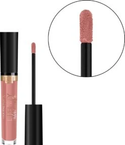 Max Factor Lipfinity Velvet Matte Lippenstift - 015 Nude Silk Nude -Cosmetica Promotiewinkel 1038x1200 1