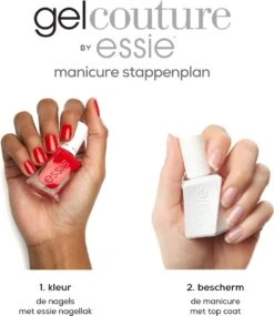 Essie Gel Couture - 510 Lady In Red - Rood - Langhoudende Nagellak - 13,5 Ml 18 Essie Gel Couture - 510 Lady In Red - Rood - Langhoudende Nagellak - 13,5 Ml -Cosmetica Promotiewinkel 1040x1200 2