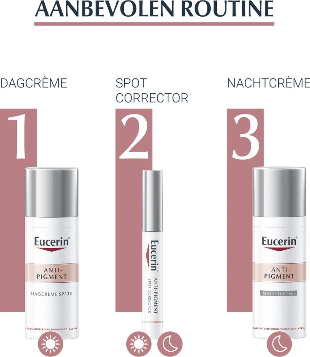 Eucerin Anti-Pigment Spotcorrector - Concealer - 5 Ml 3 Eucerin Anti-Pigment Spotcorrector - Concealer - 5 Ml