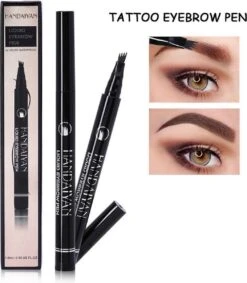 Joya Beauty® Microblading Eyebrow Tattoo Pen | Waterproof Tattoo Wenkbrauw Pen |Wenkbrauwpen | Kleur 4: Bruin -Cosmetica Promotiewinkel 1049x1200 1