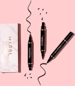 MARBL. Cosmetics - Easy Wing - Eyeliner Stempel - 8mm - Waterproof - Vlekproof - Vegan - Dierproefvrij -Cosmetica Promotiewinkel 1050x1200 1