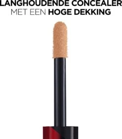 L'Oréal Paris - Infaillible More Than Concealer - 328.5 Crème Brûlée -Langhoudende Concealer Met Een Hoge Dekking - 11ml 13 L'Oréal Paris - Infaillible More Than Concealer - 328.5 Crème Brûlée -Langhoudende Concealer Met Een Hoge Dekking - 11ml -Cosmetica Promotiewinkel 1051x1200 1