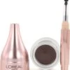 L’Oréal Paris Paradise Extatic Brow Pomade Wenkbrauwgel - 104 Brunette -Cosmetica Promotiewinkel 1061x1200 1