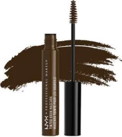NYX Professional Makeup Tinted Brow Mascara - Espresso TBM04 - Wenkbrauwgel - 6,2 Gr -Cosmetica Promotiewinkel 1068x1200 3