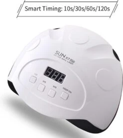 Nageldroger- 90 Watt LED UV Inclusief Manicure- Pedicure Set - Professioneel - Nagel Lamp LED - Professionele Nageldroger - Ledlamp - Gel Nagellak - Gelpolish - Gel Nagels - Builder Gel - Acryl 23 Nageldroger- 90 Watt LED UV Inclusief Manicure- Pedicure Set - Professioneel - Nagel Lamp LED - Professionele Nageldroger - Ledlamp - Gel Nagellak - Gelpolish - Gel Nagels - Builder Gel - Acryl -Cosmetica Promotiewinkel 1071x1200 3