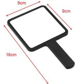 Merkloos Make-Up Spiegel / Handspiegel Met Handvat - Klein - Compact - Handzaam - 8,0 X 8,0 Cm Spiegeloppervlak - Oranje 7 Merkloos Make-Up Spiegel / Handspiegel Met Handvat - Klein - Compact - Handzaam - 8,0 X 8,0 Cm Spiegeloppervlak - Oranje -Cosmetica Promotiewinkel 1077x1200 1