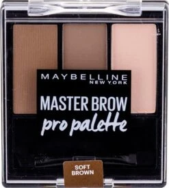 Maybelline Master Brow Design Kit - 3 Soft Brown - Bruin - Wenkbrauw Set 8 Maybelline Master Brow Design Kit - 3 Soft Brown - Bruin - Wenkbrauw Set -Cosmetica Promotiewinkel 1079x1200 1