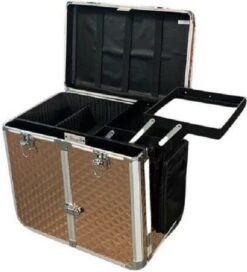 Pedicure Koffer/trolley - Professional Pedicure Case - Rose Gold Disco 10 Pedicure Koffer/trolley - Professional Pedicure Case - Rose Gold Disco -Cosmetica Promotiewinkel 1088x1200 3