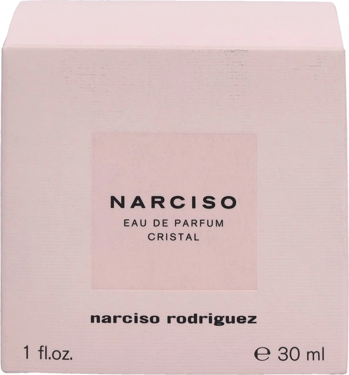 Narciso Rodriguez Narciso Cristal Eau De Parfum Spray 30 Ml 4 Narciso Rodriguez Narciso Cristal Eau De Parfum Spray 30 Ml - Afbeelding 2