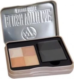 W7 Blush With Me Colour Cubes Blush Palette - Honeymoon -Cosmetica Promotiewinkel 1121x1200 1