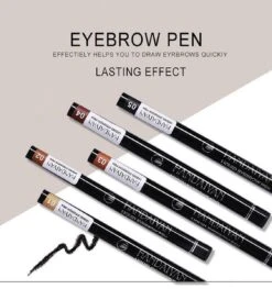 Joya Beauty® Microblading Eyebrow Tattoo Pen | Waterproof Tattoo Wenkbrauw Pen |Wenkbrauwpen | Kleur 4: Bruin -Cosmetica Promotiewinkel 1127x1200