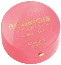 Bourjois Little Round Pot Blush - 54 Rose Frisson 27 Bourjois Little Round Pot Blush - 54 Rose Frisson -Cosmetica Promotiewinkel 1129x1200 1