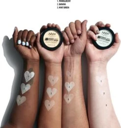 NYX Professional Makeup High Definition Finishing Powder - Translucent HDFP01 - Gezichtspoeder -Cosmetica Promotiewinkel 1130x1200 1