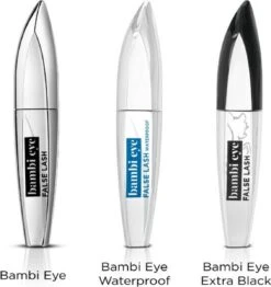 L’Oréal Paris Bambi Eye By False Lash Mascara - Extra Black -Cosmetica Promotiewinkel 1130x1200