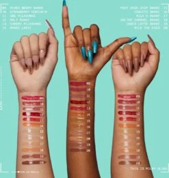 NYX Professional Makeup This Is Milky Gloss - TIMG19 Choco Latte Shake - Lipgloss - 4 Ml -Cosmetica Promotiewinkel 1140x1200