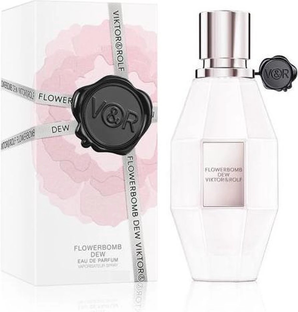 Victor & Rolf - Flowerbomb DEW - Eau De Parfum - 50Ml 4 Victor & Rolf - Flowerbomb DEW - Eau De Parfum - 50Ml - Afbeelding 2