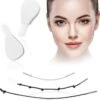 Facelift Tape - Face Tape - Gezicht Tape - Face Tape Lift - Beauty Tape - Facelift Tape Met Elastiek - 40 Stickers + 3 Verschillende Touwtjes -Cosmetica Promotiewinkel 1152x1200 2