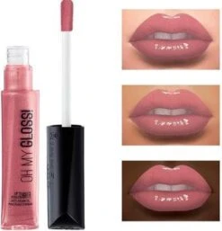 Rimmel London - Oh My Gloss! - Snog - Lipgloss -Cosmetica Promotiewinkel 1153x1200