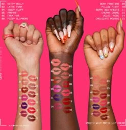 NYX Professional Makeup Lippenstift Smooth Whip Matte 02 Kitty Belly, 4 Ml 14 NYX Professional Makeup Lippenstift Smooth Whip Matte 02 Kitty Belly, 4 Ml -Cosmetica Promotiewinkel 1158x1200 1