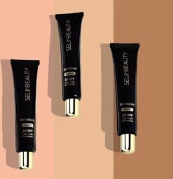 Selin Beauty BB Cream Light SPF 25, Hydrateert, Egaliseert En Corrigeert, Vermindert Roodheid, Geeft Een Gelijkmatige Teint, Geeft Je Huid Direct Een Boost. -Cosmetica Promotiewinkel 1158x1200 3