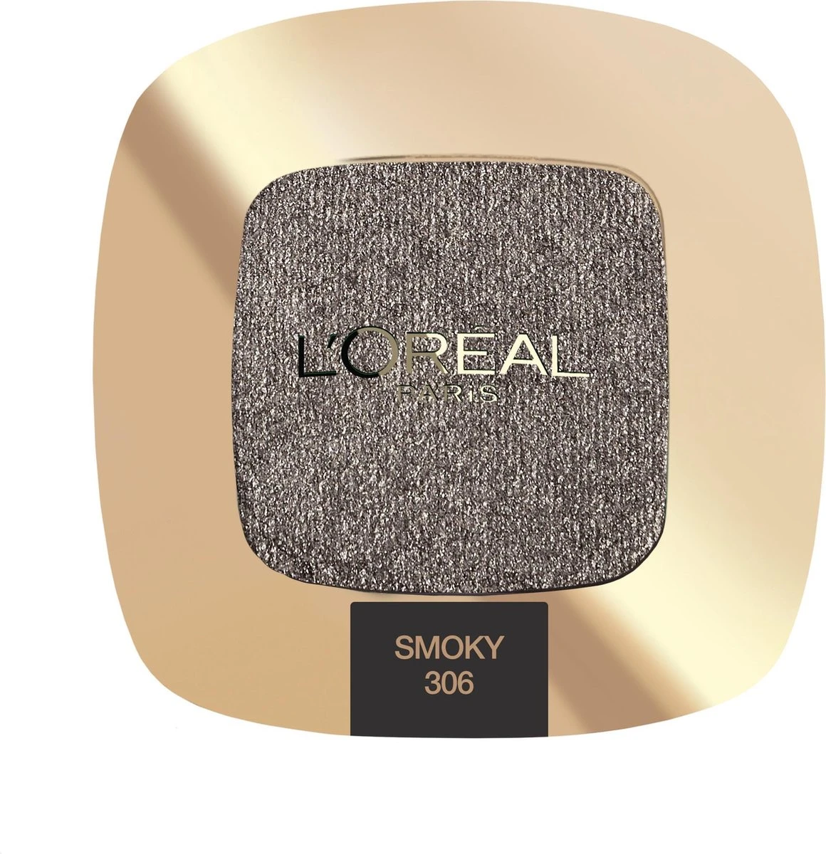 L’Oréal Paris Color Riche L'Ombre Pure Mono - 306 Place Vendome - Grey- Oogschaduw 6 L’Oréal Paris Color Riche L'Ombre Pure Mono - 306 Place Vendome - Grey- Oogschaduw - Afbeelding 4