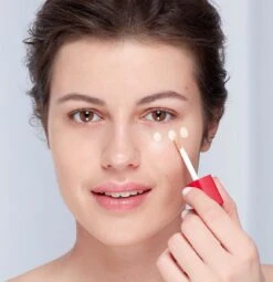 Bourjois Healty Mix Anti-Fatigue Concealer - 002 Medium Radiance 27 Bourjois Healty Mix Anti-Fatigue Concealer - 002 Medium Radiance -Cosmetica Promotiewinkel 1161x1200