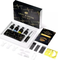 Flora Ruby - Wimper & Wenkbrauw Lifting Set 2 In 1 - Professionele 2 In 1 Lash Lift & Brow Lamination Kit - Permanente Wimperkruller -Cosmetica Promotiewinkel 1163x1200 2