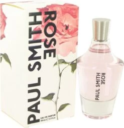 Paul Smith Rose 100 Ml - Eau De Parfum - Damesparfum 21 Paul Smith Rose 100 Ml - Eau De Parfum - Damesparfum -Cosmetica Promotiewinkel 1163x1200 6