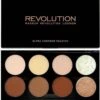 Makeup Revolution - Ultra Contour Palette -Cosmetica Promotiewinkel 1165x1200