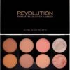 Makeup Revolution - Ultra Blush & Contour Palette - Hot Spice -Cosmetica Promotiewinkel 1167x1200 5