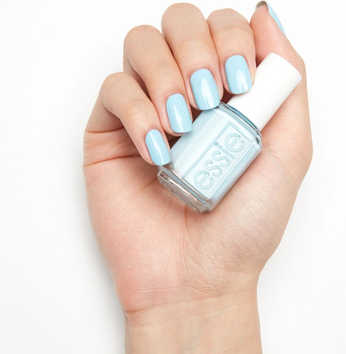 Essie Midsummer 2020 Midsummer Collectie 2020 Limited Edition - 721 Sway In Crochet - Blauw - Glanzende Nagellak - 13,5 Ml 4 Essie Midsummer 2020 Midsummer Collectie 2020 Limited Edition - 721 Sway In Crochet - Blauw - Glanzende Nagellak - 13,5 Ml - Afbeelding 2