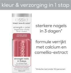 Essie - TREAT LOVE & COLOR™ - 162 Punch It Up - Roze Nagellak - 13,5 Ml -Cosmetica Promotiewinkel 1171x1200 3
