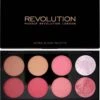 Makeup Revolution Ultra Blush & Contour Palette - Sugar And Spice -Cosmetica Promotiewinkel 1172x1200 2