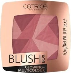 Catrice - Blush Box Glowing Multicolour Blush 020 It'S Wine O'Clock 5.5 G -Cosmetica Promotiewinkel 1174x1200 2