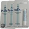 Purol Stick - Lippenbalsem - 3 Stuks - Voordeelverpakking -Cosmetica Promotiewinkel 1177x1200
