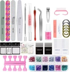 Royala D6 Gellak - Gellak Starterspakket 10 Kleuren - Gellak - Gellak Set - UV LED Lamp 36W - Manicure - Nagellak - Nail Art - 10 Kleuren Gel Polish - Nagellakset - Gellakset -Cosmetica Promotiewinkel 1178x1200 5