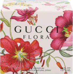 Gucci Flora 50 Ml - Eau De Parfum - Damesparfum 15 Gucci Flora 50 Ml - Eau De Parfum - Damesparfum -Cosmetica Promotiewinkel 1182x1200 4