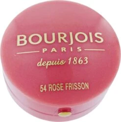 Bourjois Little Round Pot Blush - 54 Rose Frisson 25 Bourjois Little Round Pot Blush - 54 Rose Frisson -Cosmetica Promotiewinkel 1184x1200 3