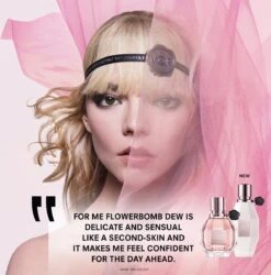 Victor & Rolf - Flowerbomb DEW - Eau De Parfum - 50Ml 12 Victor & Rolf - Flowerbomb DEW - Eau De Parfum - 50Ml -Cosmetica Promotiewinkel 1184x1200 6