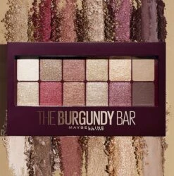 Maybelline The Burgundy Bar Oogschaduw En Highlighter Palette – Limited Edition -Cosmetica Promotiewinkel 1185x1200 2