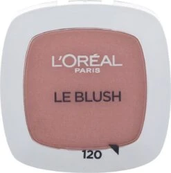 L’Oréal Paris True Match Le Blush - 120 Rose Santal -Cosmetica Promotiewinkel 1187x1200