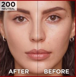 L’Oréal Paris Infallible 32H Matte Cover Foundation - 200 - Foundation Met Een Volledige Dekking En Een Matte Finish - 30 Ml -Cosmetica Promotiewinkel 1189x1200 4