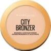 Maybelline City Bronzer Bronzer & Countour Powder - 100 Light Cool - Bronzing En Contouring Poeder - 51,4 Gr. -Cosmetica Promotiewinkel 1190x1200 2
