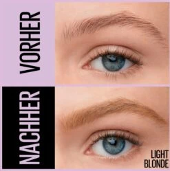 Maybelline Express Brow Duo Wenkbrauwpotlood - 00 Light Blonde -Cosmetica Promotiewinkel 1190x1200 6
