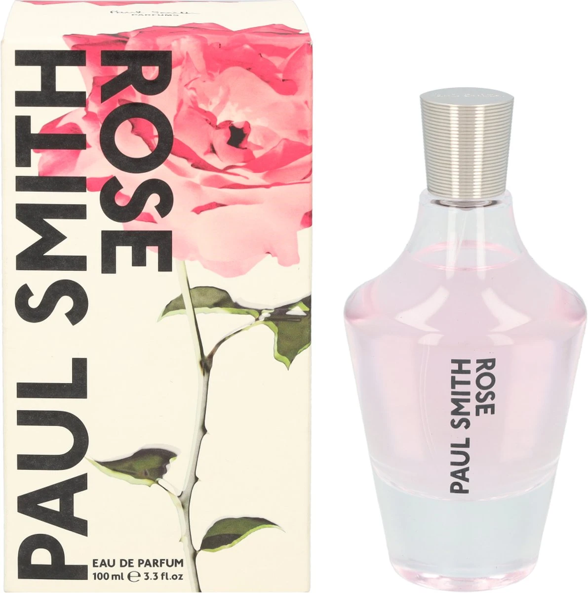 Paul Smith Rose 100 Ml - Eau De Parfum - Damesparfum 6 Paul Smith Rose 100 Ml - Eau De Parfum - Damesparfum - Afbeelding 4