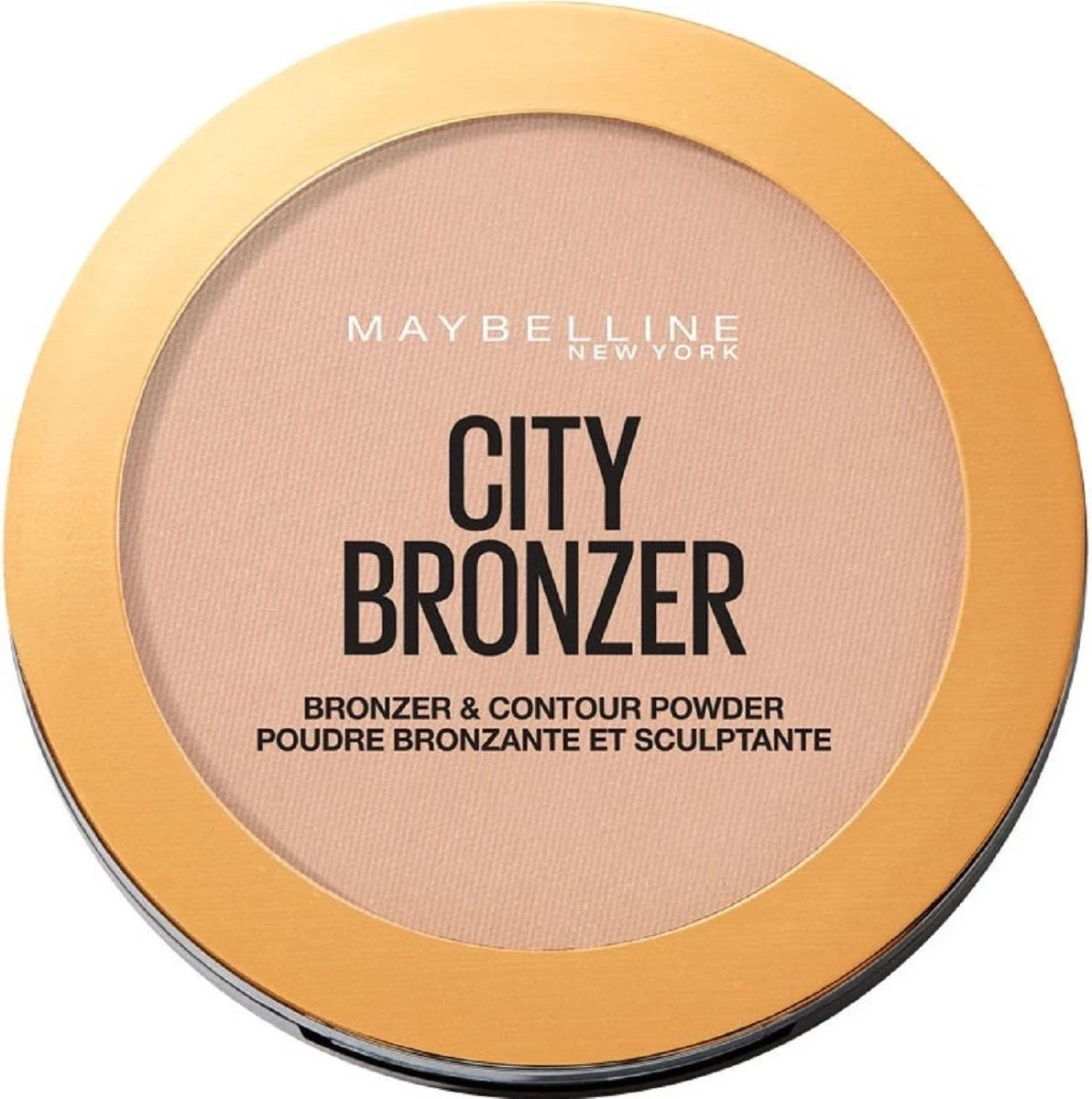 Maybelline City Bronzer Bronzer & Countour Powder - 250 Medium Warm - Bronzing En Contouring Poeder 3 Maybelline City Bronzer Bronzer & Countour Powder - 250 Medium Warm - Bronzing En Contouring Poeder