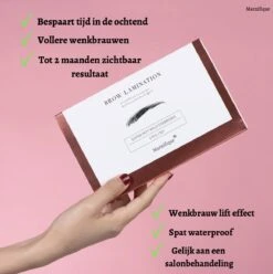 Marnifique® Professional Brow Lamination Kit - Starterkit - Eyebrow Lamination - Wenkbrauwgel - Wenkbrauw Borstel - Wenkbrauw Lift - Brow Soap - Brow Bar -Cosmetica Promotiewinkel 1197x1200 18